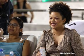 Concierto de Luis Miguel en el Estadio Nacional Soberanía de Managua