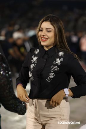 Concierto de Luis Miguel en el Estadio Nacional Soberanía de Managua