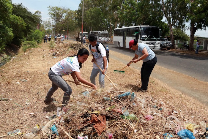 Jornada Vivir Bonito (27 y 28 Abril 2013)