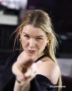 Concierto de Luis Miguel en el Estadio Nacional Soberanía de Managua