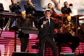 Concierto de Luis Miguel en el Estadio Nacional Soberanía de Managua