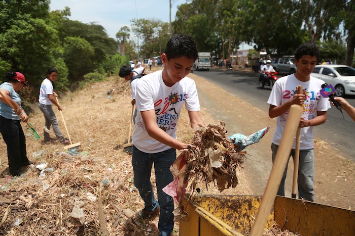 Jornada Vivir Bonito (27 y 28 Abril 2013)