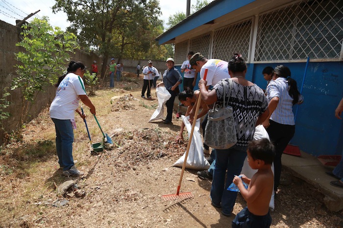 Jornada Vivir Bonito (27 y 28 Abril 2013)