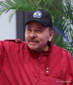 Acto en conmemoración al Tránsito a la Inmortalidad de Augusto C. Sandino