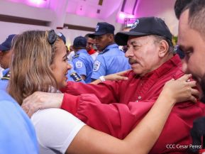 Acto en conmemoración al Tránsito a la Inmortalidad de Augusto C. Sandino