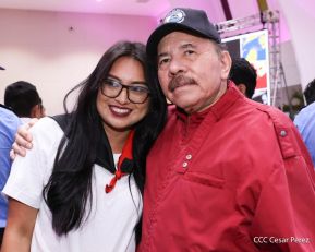 Acto en conmemoración al Tránsito a la Inmortalidad de Augusto C. Sandino