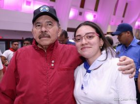 Acto en conmemoración al Tránsito a la Inmortalidad de Augusto C. Sandino