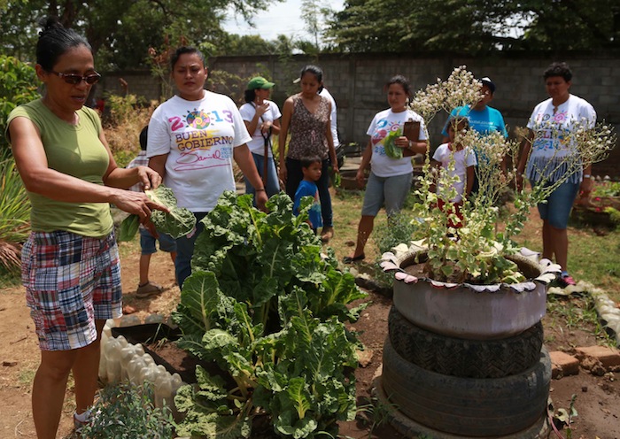 Jornada Vivir Bonito (27 y 28 Abril 2013)