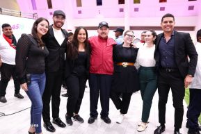 Acto en conmemoración al Tránsito a la Inmortalidad de Augusto C. Sandino