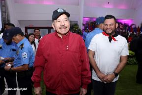 Acto en conmemoración al Tránsito a la Inmortalidad de Augusto C. Sandino