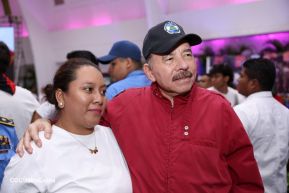 Acto en conmemoración al Tránsito a la Inmortalidad de Augusto C. Sandino