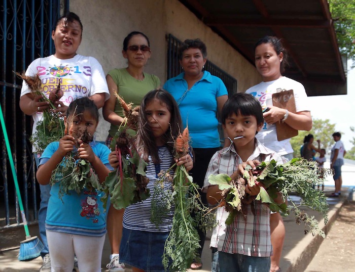 Jornada Vivir Bonito (27 y 28 Abril 2013)