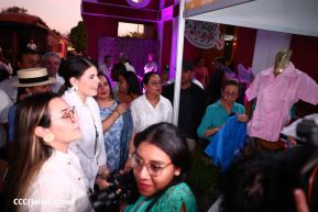 Primer Festival Internacional de las Guayaberas en Granada