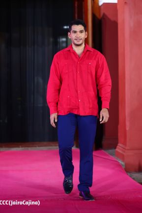 Primer Festival Internacional de las Guayaberas en Granada