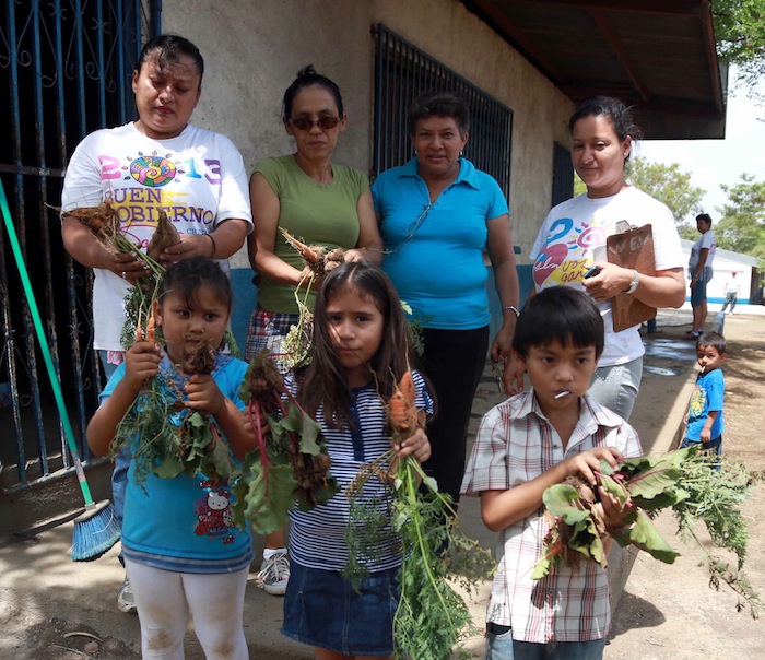 Jornada Vivir Bonito (27 y 28 Abril 2013)