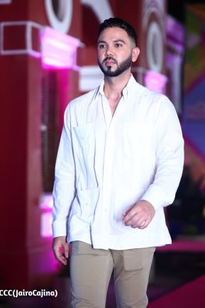 Primer Festival Internacional de las Guayaberas en Granada