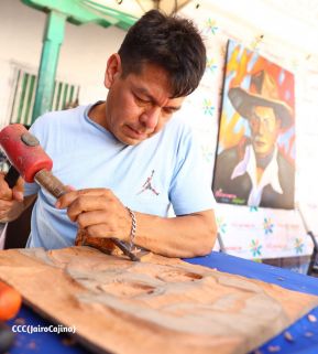 Jornada en conmemoración a los 46 años de la Gesta Heroica de los Sabogales