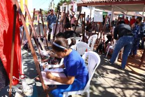 Jornada en conmemoración a los 46 años de la Gesta Heroica de los Sabogales
