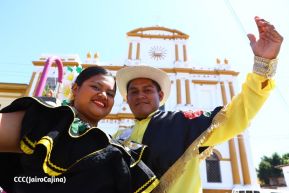 Jornada en conmemoración a los 46 años de la Gesta Heroica de los Sabogales