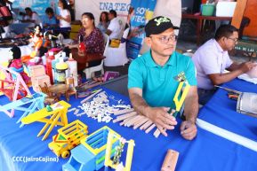 Jornada en conmemoración a los 46 años de la Gesta Heroica de los Sabogales