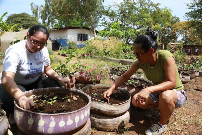 Jornada Vivir Bonito (27 y 28 Abril 2013)
