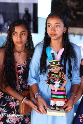 Jornada en conmemoración a los 46 años de la Gesta Heroica de los Sabogales