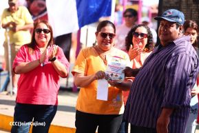 Jornada en conmemoración a los 46 años de la Gesta Heroica de los Sabogales