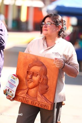 Jornada en conmemoración a los 46 años de la Gesta Heroica de los Sabogales