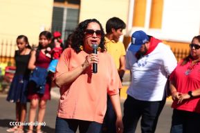 Jornada en conmemoración a los 46 años de la Gesta Heroica de los Sabogales