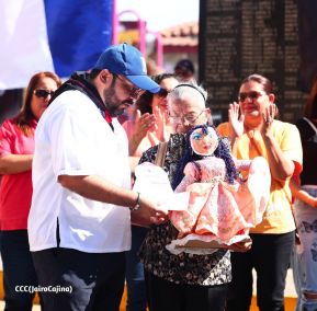 Jornada en conmemoración a los 46 años de la Gesta Heroica de los Sabogales