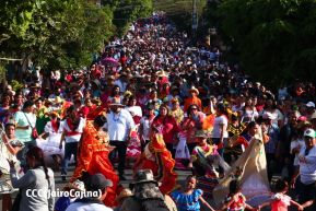 Jornada en conmemoración a los 46 años de la Gesta Heroica de los Sabogales