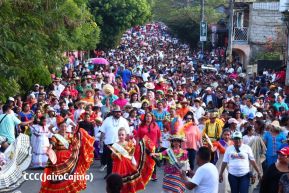 Jornada en conmemoración a los 46 años de la Gesta Heroica de los Sabogales