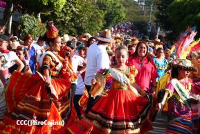 Jornada en conmemoración a los 46 años de la Gesta Heroica de los Sabogales