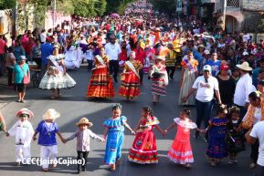 Jornada en conmemoración a los 46 años de la Gesta Heroica de los Sabogales