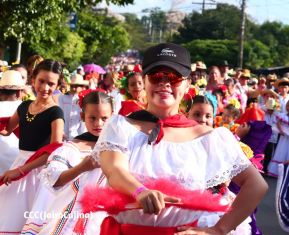 Jornada en conmemoración a los 46 años de la Gesta Heroica de los Sabogales