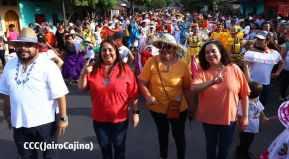 Jornada en conmemoración a los 46 años de la Gesta Heroica de los Sabogales