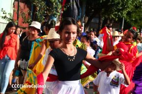 Jornada en conmemoración a los 46 años de la Gesta Heroica de los Sabogales