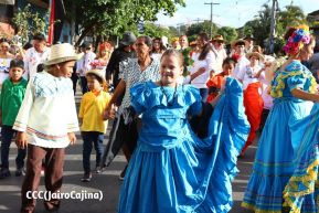 Jornada en conmemoración a los 46 años de la Gesta Heroica de los Sabogales