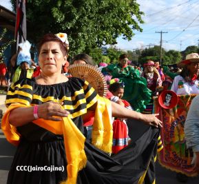 Jornada en conmemoración a los 46 años de la Gesta Heroica de los Sabogales