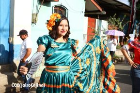 Jornada en conmemoración a los 46 años de la Gesta Heroica de los Sabogales