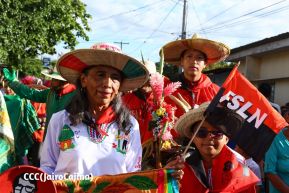 Jornada en conmemoración a los 46 años de la Gesta Heroica de los Sabogales