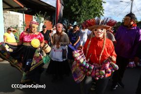 Jornada en conmemoración a los 46 años de la Gesta Heroica de los Sabogales