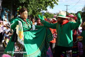Jornada en conmemoración a los 46 años de la Gesta Heroica de los Sabogales