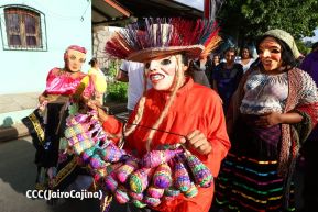 Jornada en conmemoración a los 46 años de la Gesta Heroica de los Sabogales