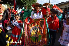 Jornada en conmemoración a los 46 años de la Gesta Heroica de los Sabogales
