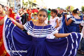 Jornada en conmemoración a los 46 años de la Gesta Heroica de los Sabogales