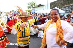 Jornada en conmemoración a los 46 años de la Gesta Heroica de los Sabogales