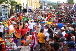 Jornada en conmemoración a los 46 años de la Gesta Heroica de los Sabogales