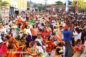 Jornada en conmemoración a los 46 años de la Gesta Heroica de los Sabogales