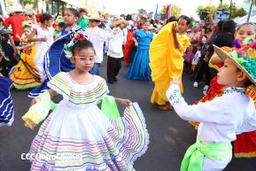 Jornada en conmemoración a los 46 años de la Gesta Heroica de los Sabogales